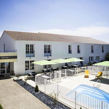 Hotel Ibis Styles Marennes D'Oleron Exteriér fotografie