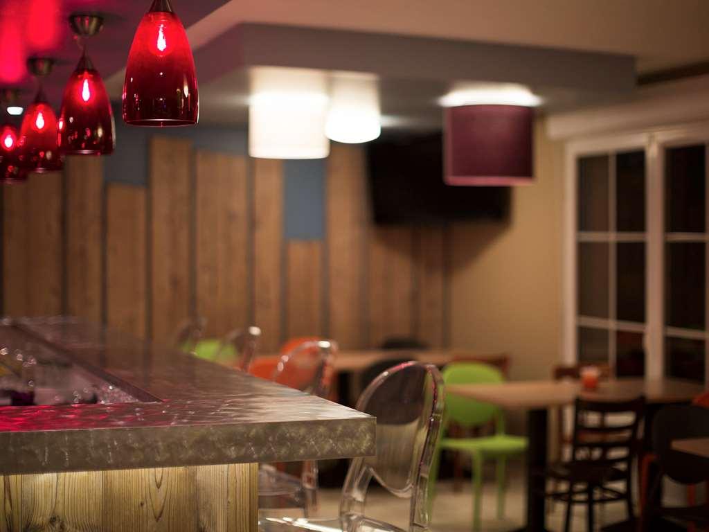 Hotel Ibis Styles Marennes D'Oleron Restaurace fotografie