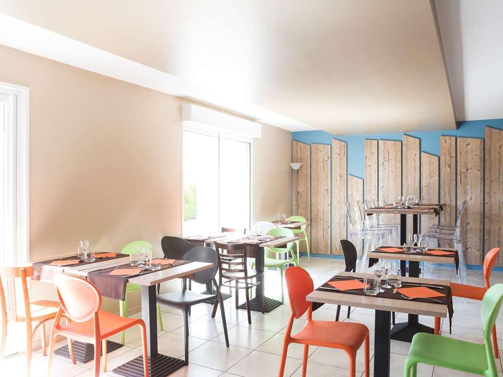 Hotel Ibis Styles Marennes D'Oleron Restaurace fotografie