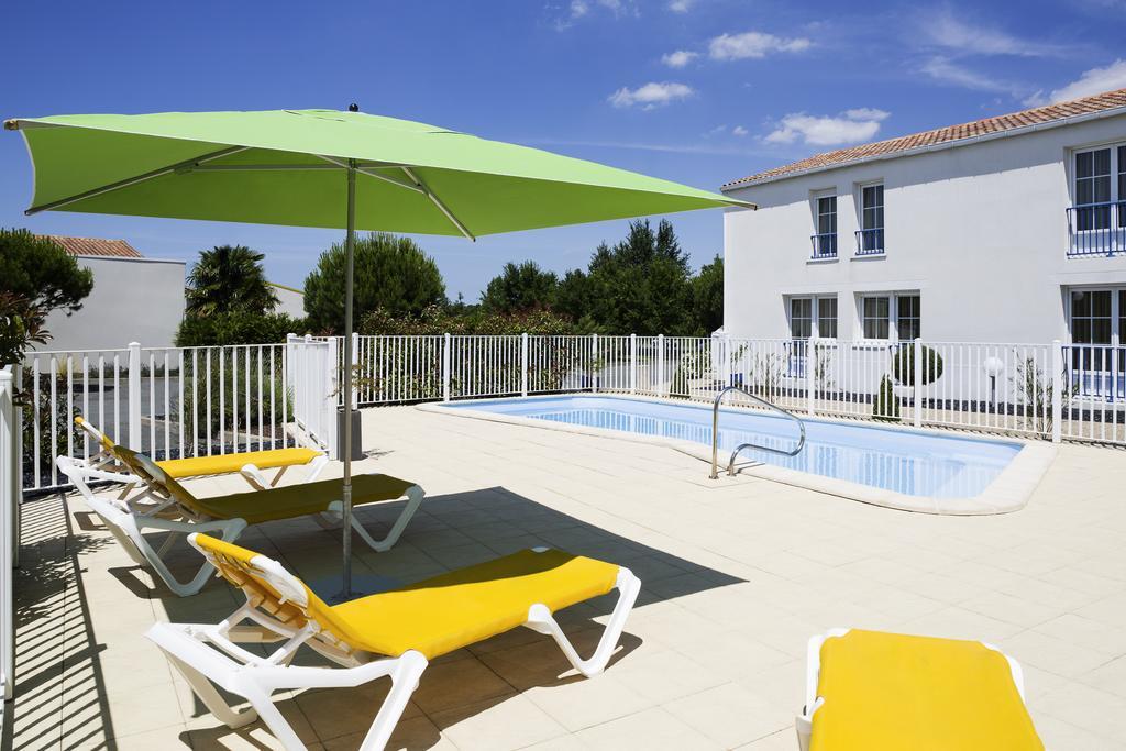 Hotel Ibis Styles Marennes D'Oleron Exteriér fotografie