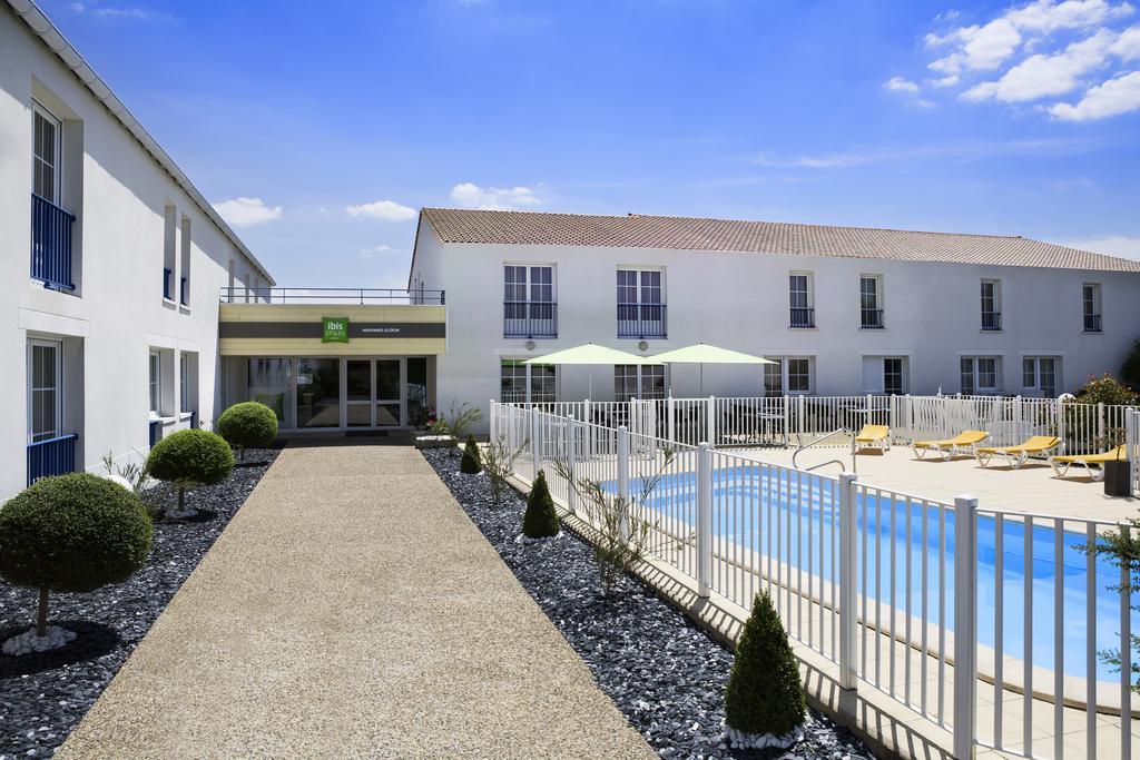 Hotel Ibis Styles Marennes D'Oleron Exteriér fotografie