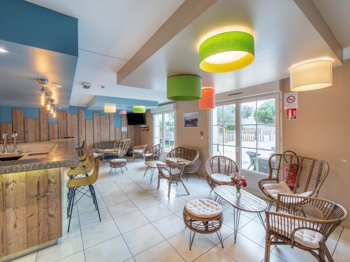 Hotel Ibis Styles Marennes D'Oleron Exteriér fotografie