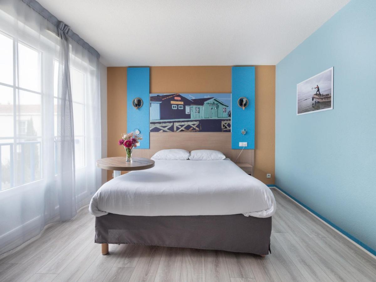 Hotel Ibis Styles Marennes D'Oleron Exteriér fotografie