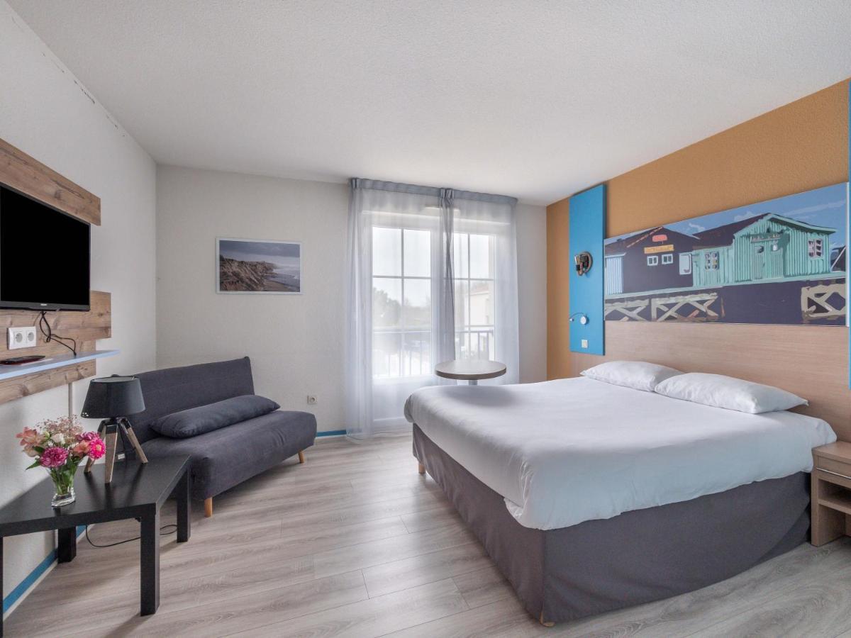 Hotel Ibis Styles Marennes D'Oleron Exteriér fotografie