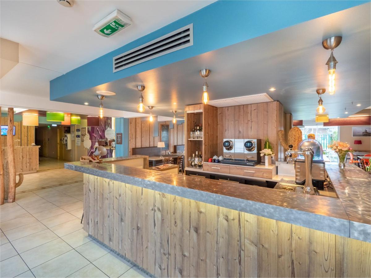 Hotel Ibis Styles Marennes D'Oleron Exteriér fotografie