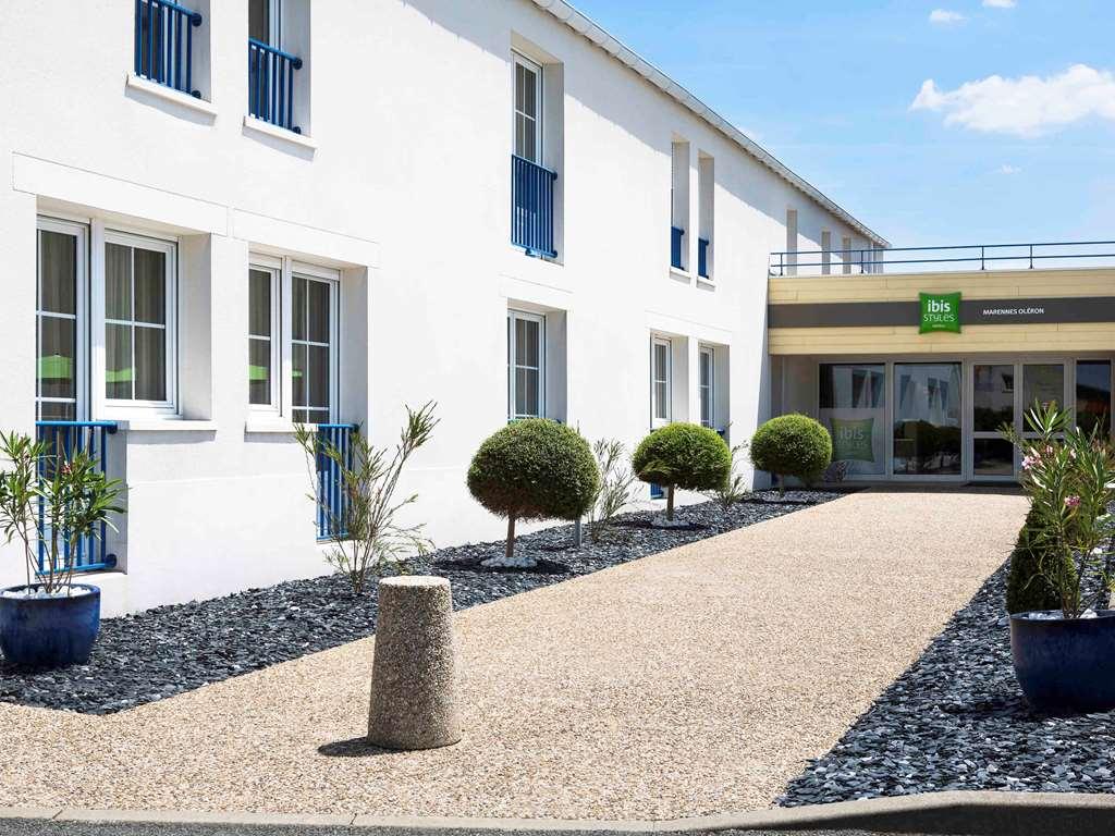 Hotel Ibis Styles Marennes D'Oleron Exteriér fotografie