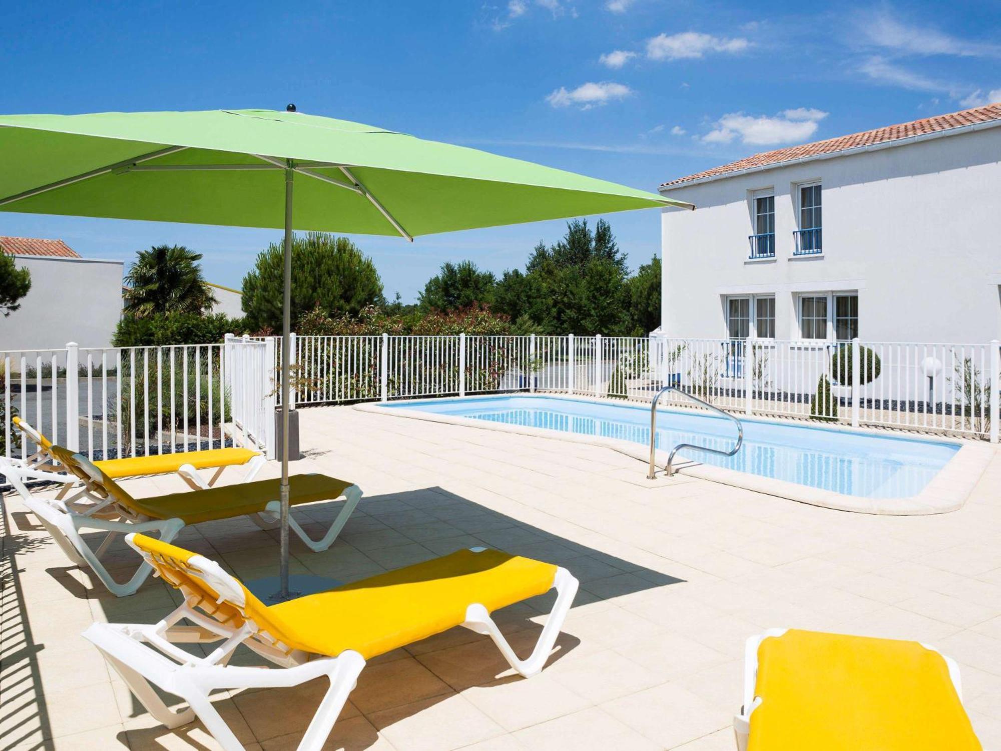 Hotel Ibis Styles Marennes D'Oleron Exteriér fotografie