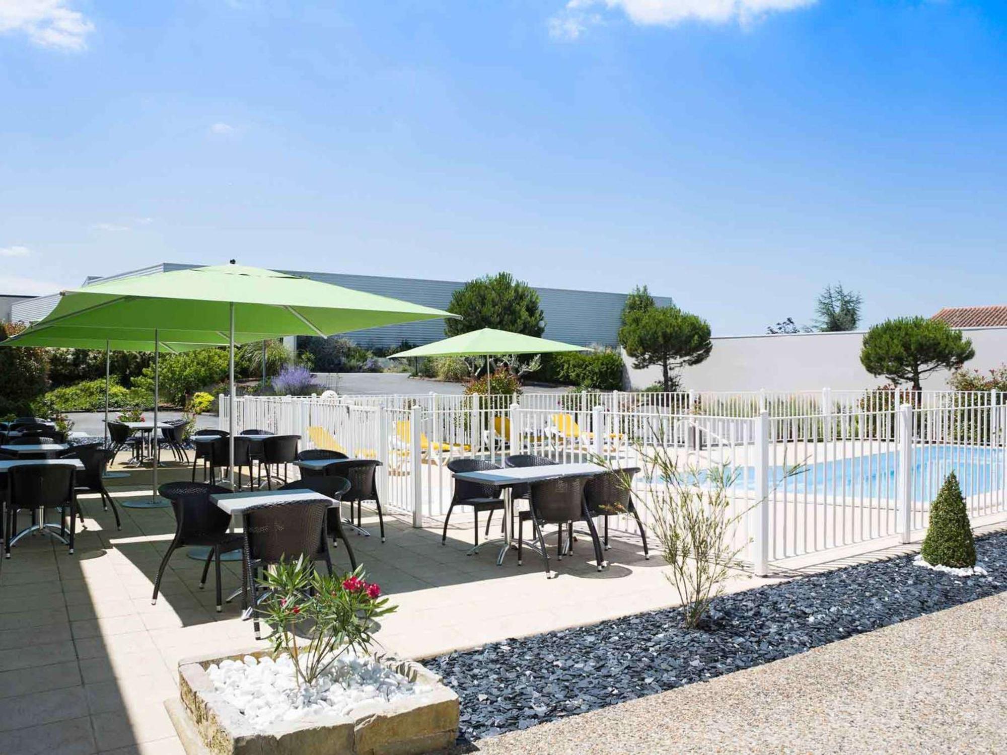 Hotel Ibis Styles Marennes D'Oleron Exteriér fotografie