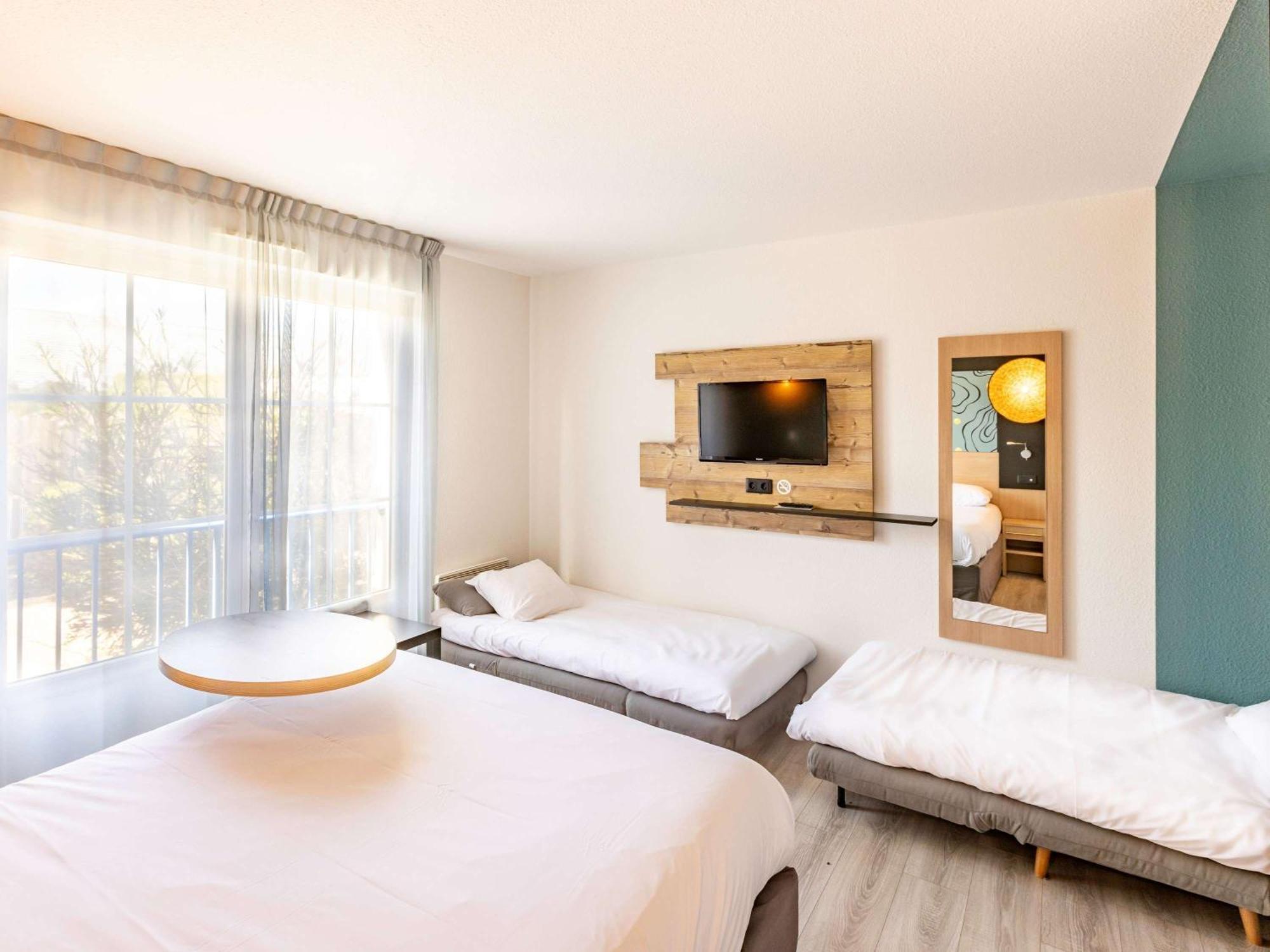 Hotel Ibis Styles Marennes D'Oleron Exteriér fotografie