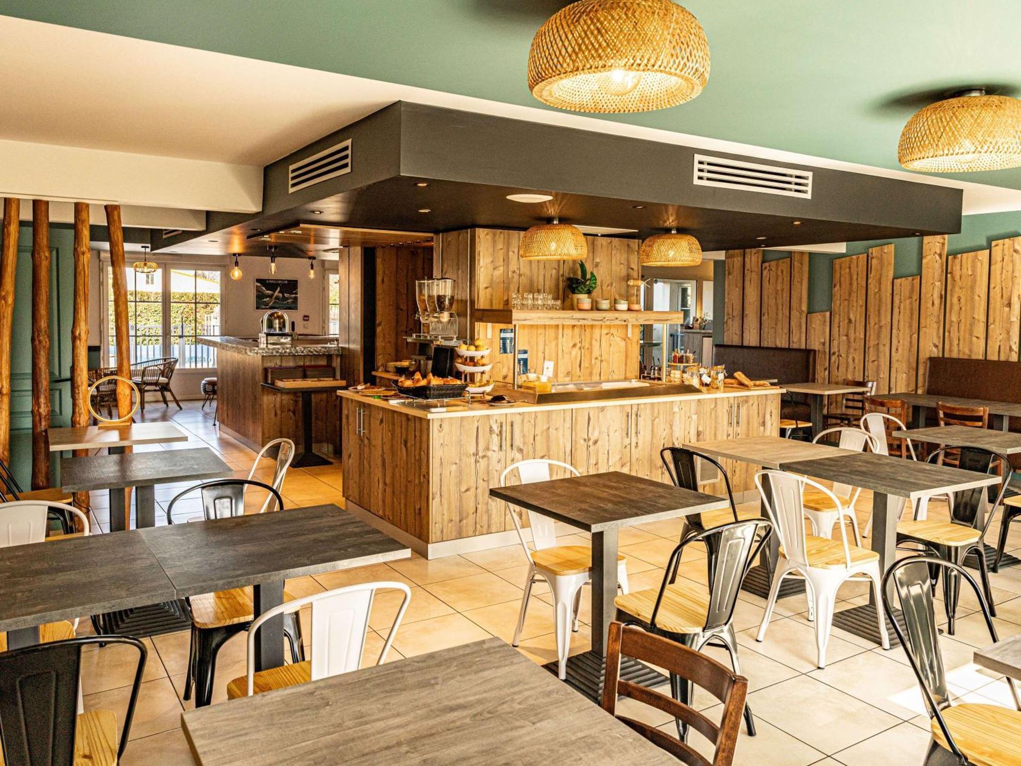 Hotel Ibis Styles Marennes D'Oleron Exteriér fotografie