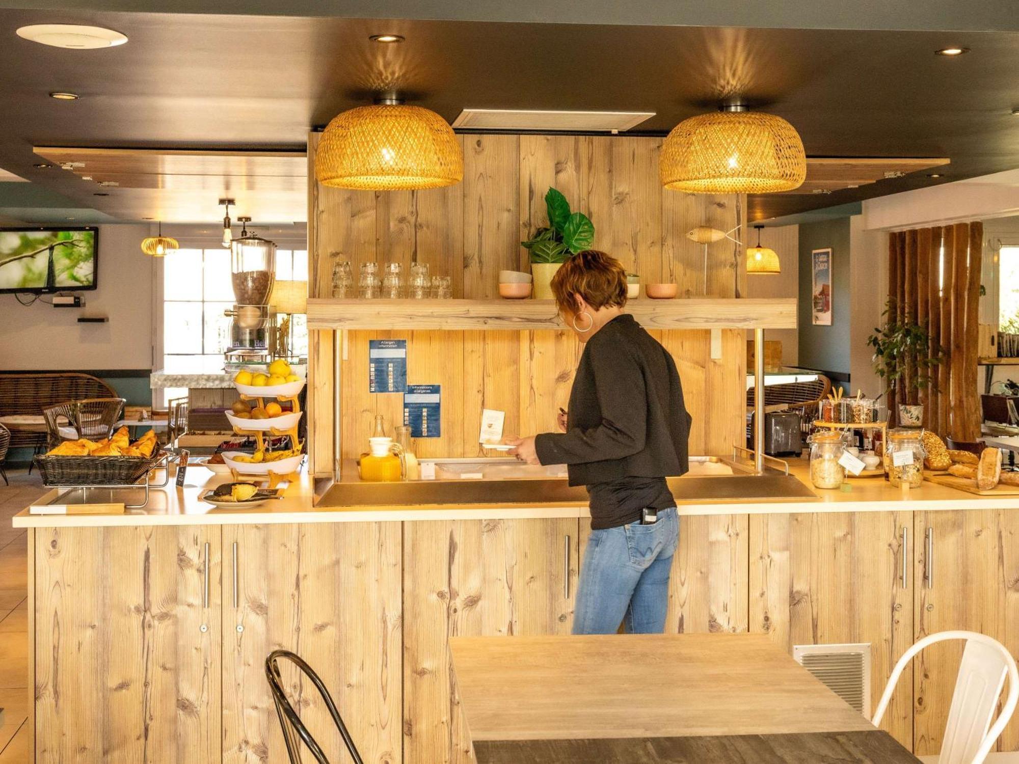 Hotel Ibis Styles Marennes D'Oleron Exteriér fotografie