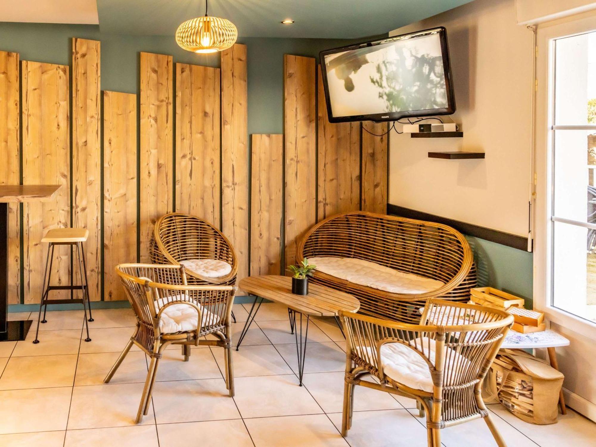 Hotel Ibis Styles Marennes D'Oleron Exteriér fotografie