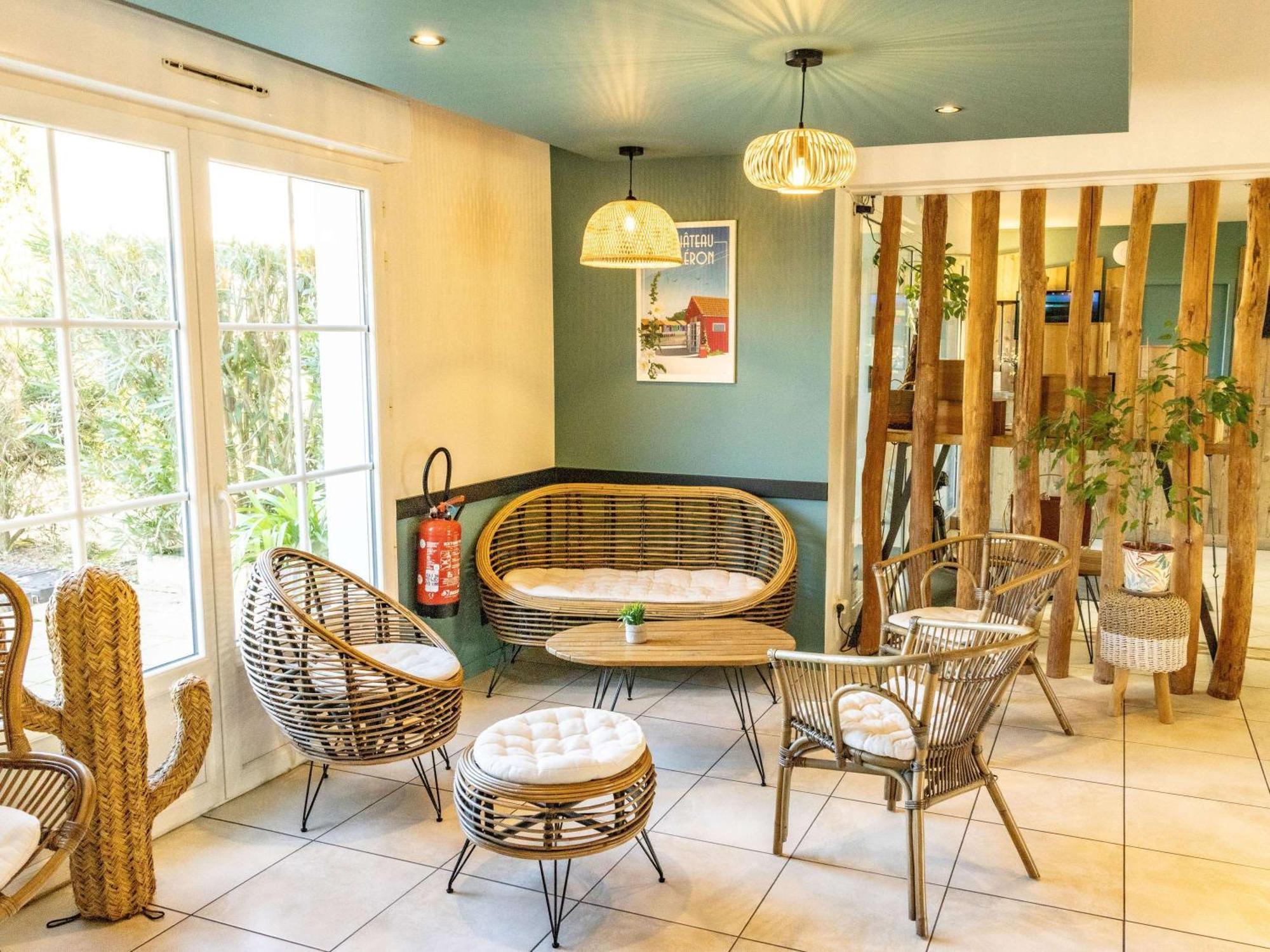Hotel Ibis Styles Marennes D'Oleron Exteriér fotografie