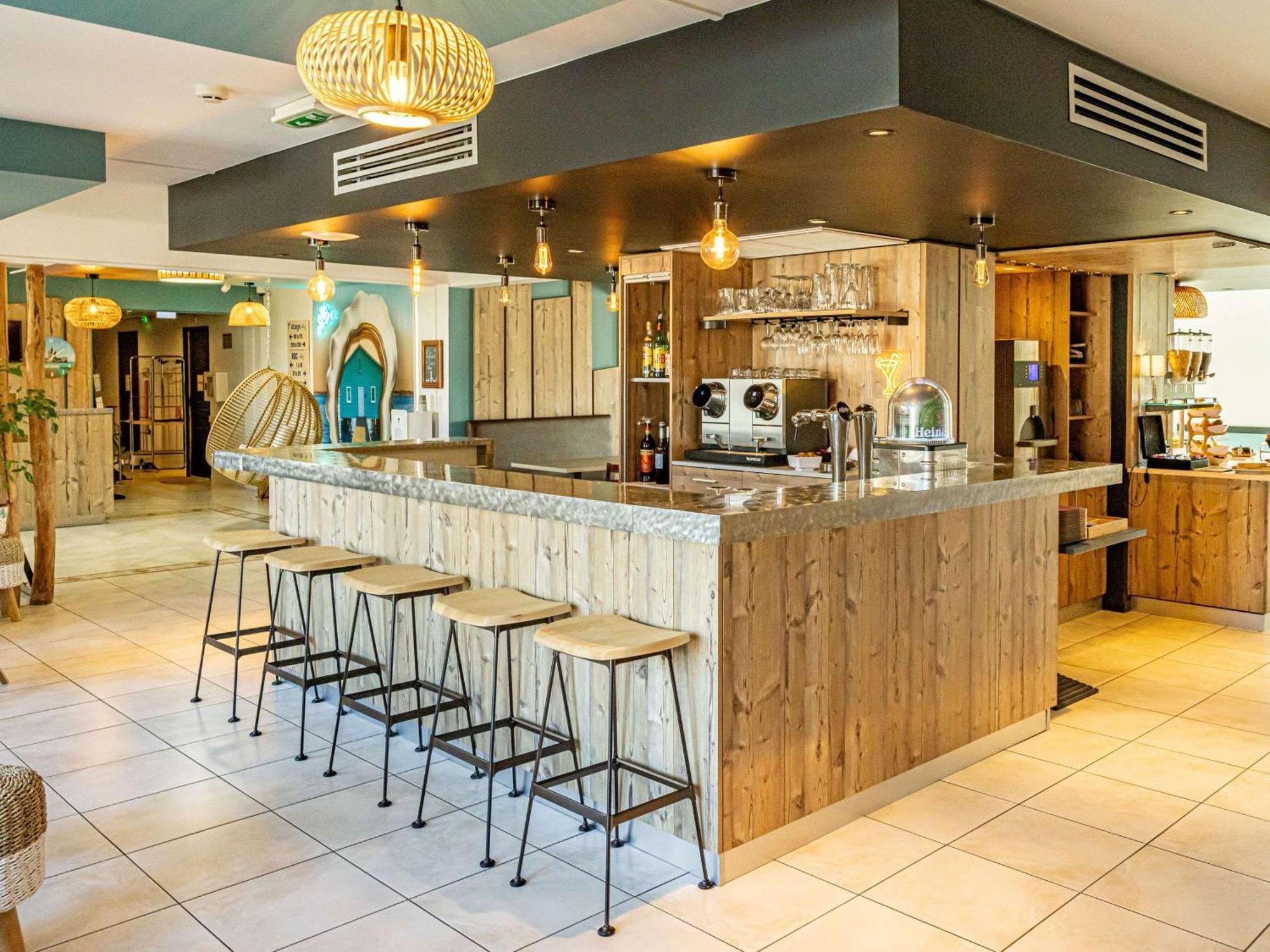 Hotel Ibis Styles Marennes D'Oleron Exteriér fotografie