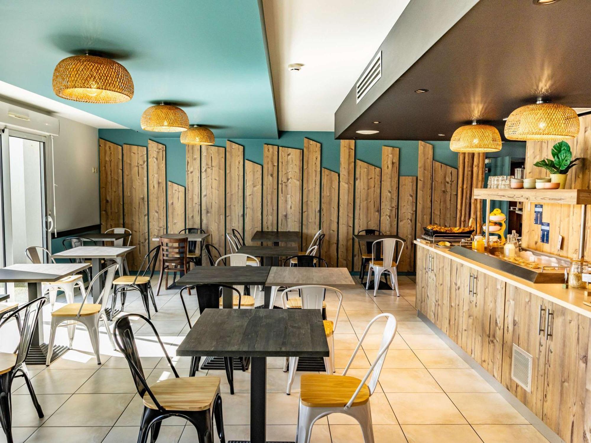 Hotel Ibis Styles Marennes D'Oleron Exteriér fotografie