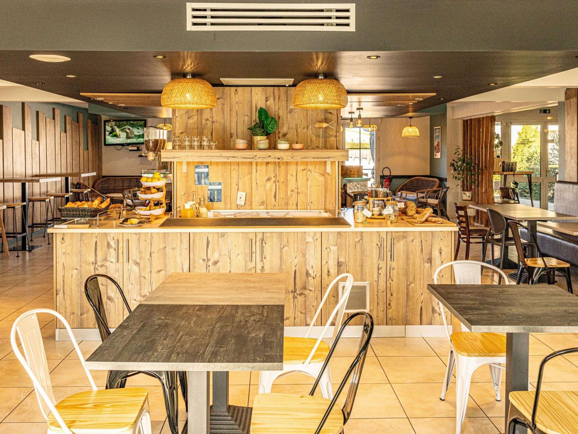 Hotel Ibis Styles Marennes D'Oleron Exteriér fotografie