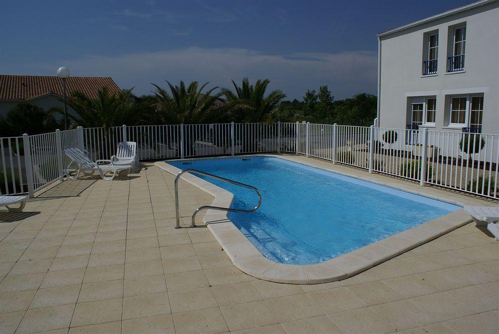 Hotel Ibis Styles Marennes D'Oleron Exteriér fotografie
