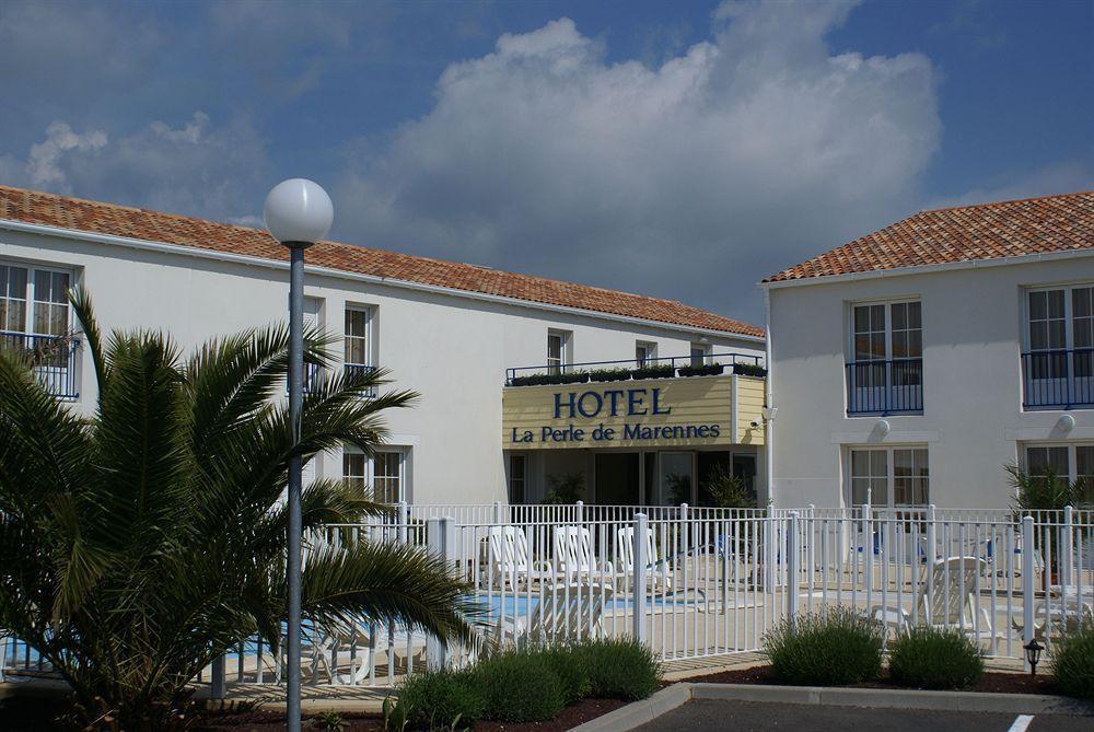 Hotel Ibis Styles Marennes D'Oleron Exteriér fotografie