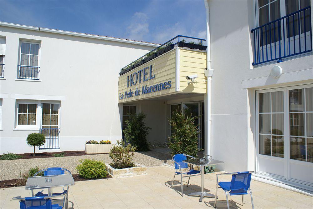 Hotel Ibis Styles Marennes D'Oleron Exteriér fotografie