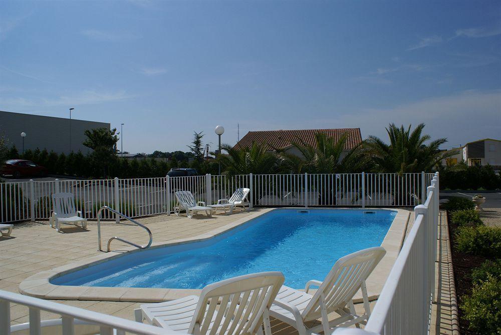 Hotel Ibis Styles Marennes D'Oleron Exteriér fotografie