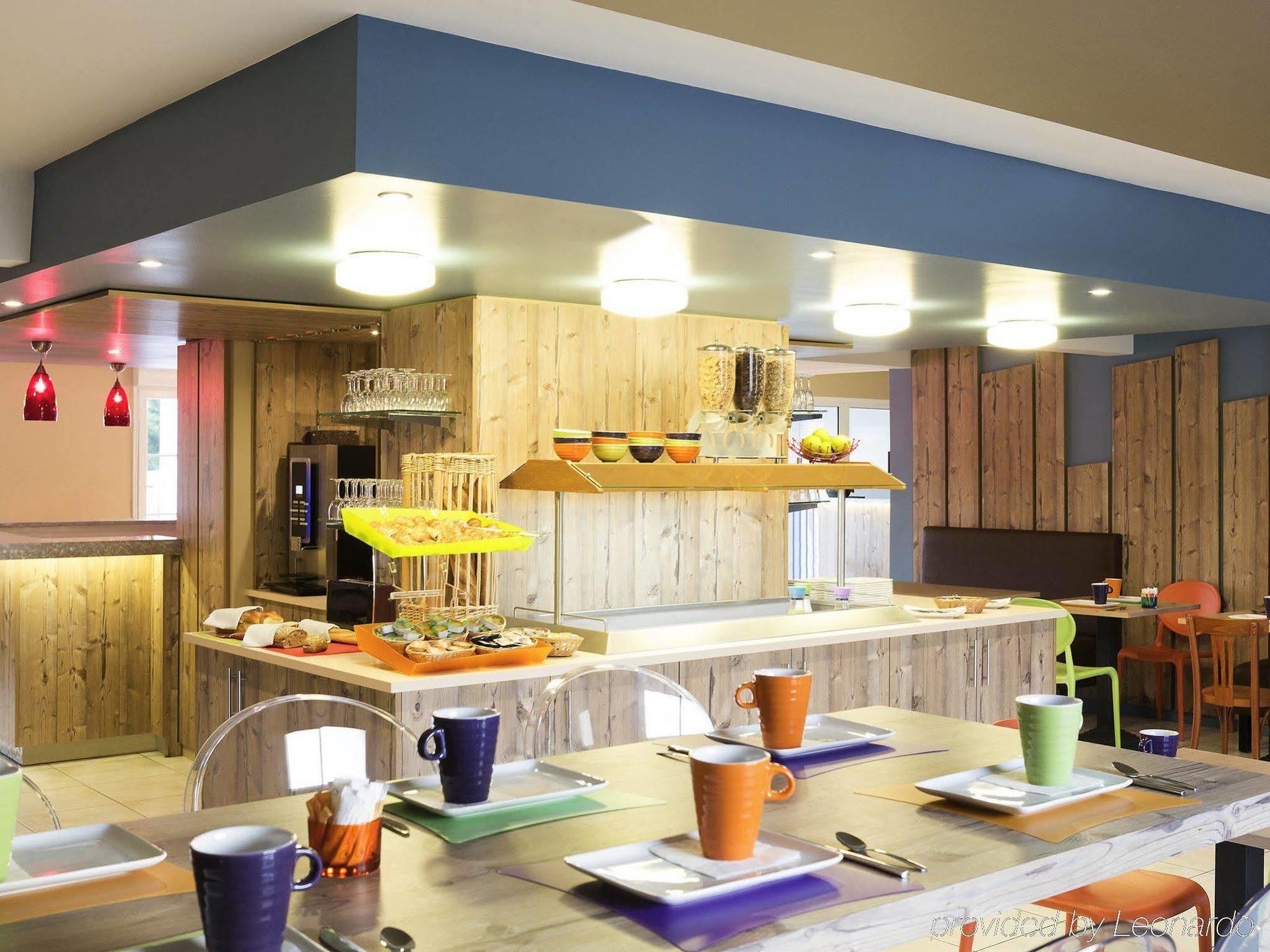 Hotel Ibis Styles Marennes D'Oleron Exteriér fotografie