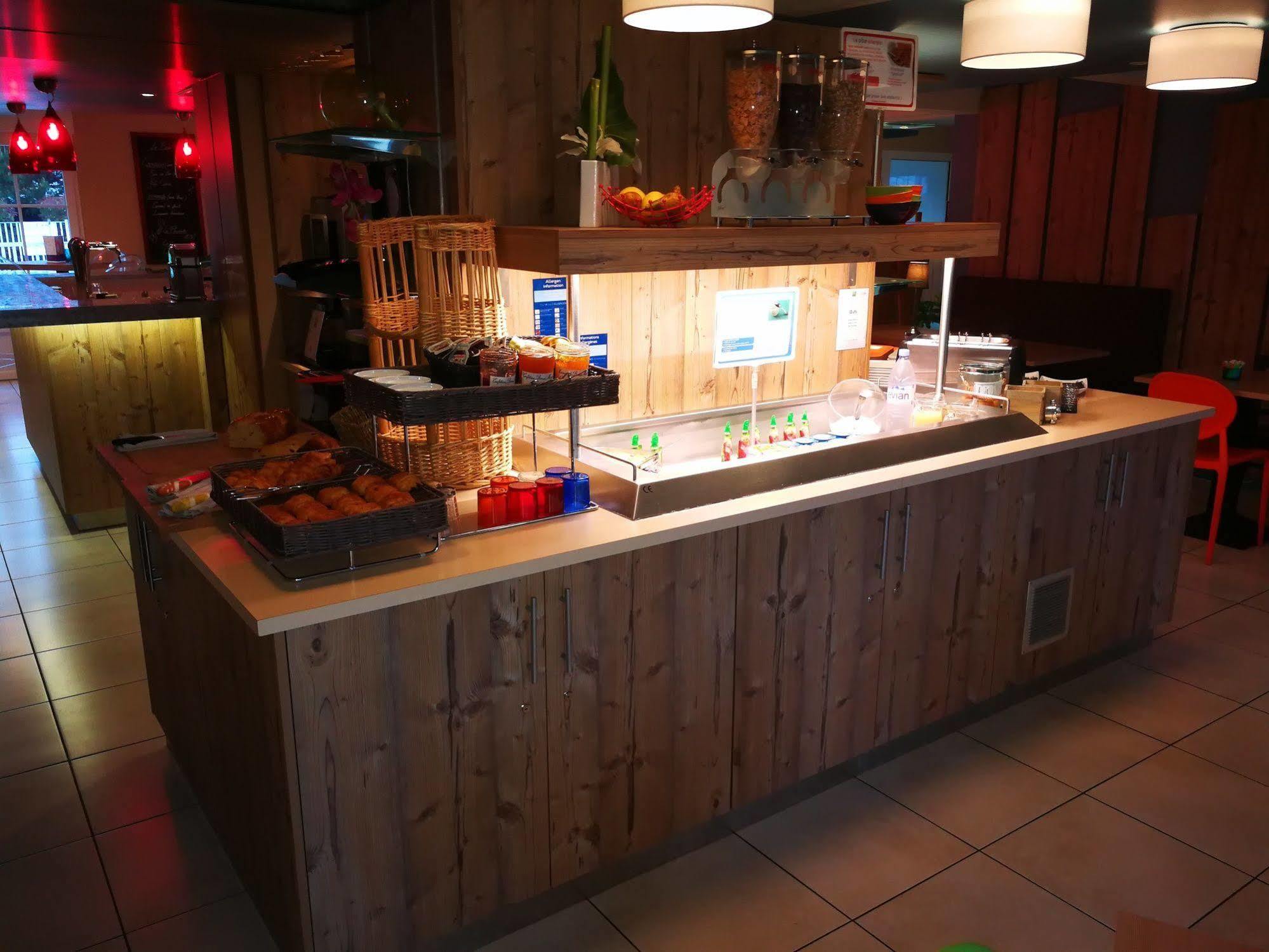 Hotel Ibis Styles Marennes D'Oleron Exteriér fotografie